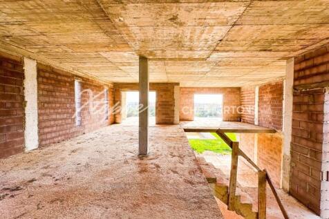 Unfinished 4 Bed Modern Villa Near Almancil For Sale (1)