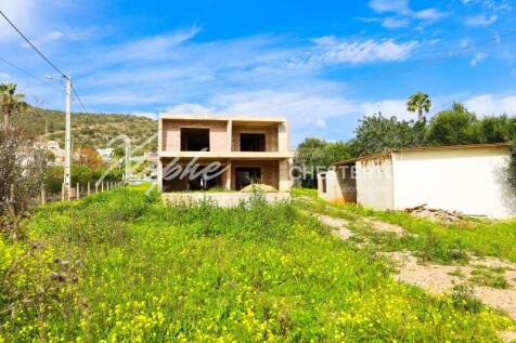 Unfinished 4 Bed Modern Villa Near Almancil For Sale (3)