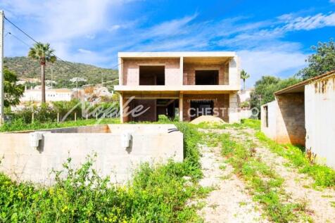 Unfinished 4 Bed Modern Villa Near Almancil For Sale (4)