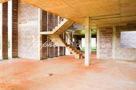 Unfinished 4 Bed Modern Villa Near Almancil For Sale (6)