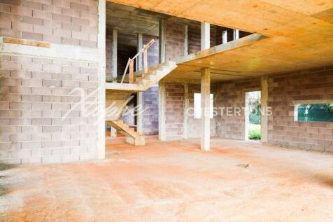 Unfinished 4 Bed Modern Villa Near Almancil For Sale (8)