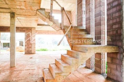 Unfinished 4 Bed Modern Villa Near Almancil For Sale (9)
