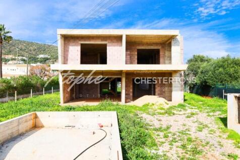 Unfinished 4 Bed Modern Villa Near Almancil For Sale (17)
