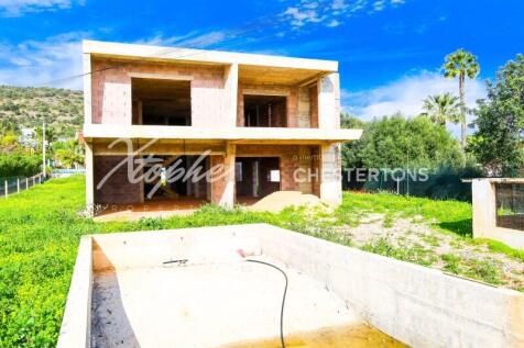 Unfinished 4 Bed Modern Villa Near Almancil For Sale (16)