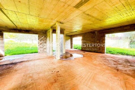 Unfinished 4 Bed Modern Villa Near Almancil For Sale (21)