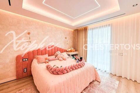 Almancil Brand New Semi-Detached 4 Bed Property For Sale (3)