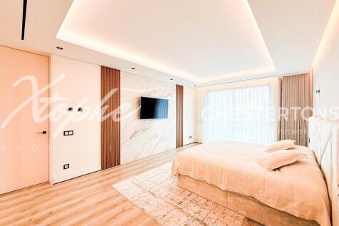 Almancil Brand New Semi-Detached 4 Bed Property For Sale (7)