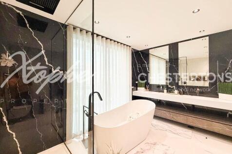 Almancil Brand New Semi-Detached 4 Bed Property For Sale (11)