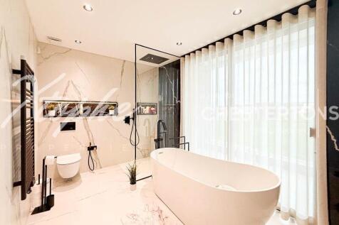 Almancil Brand New Semi-Detached 4 Bed Property For Sale (10)