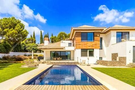 Vale Formoso Sea View 4 Bed Villa For Sale (1)