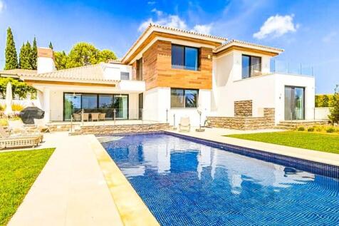 Vale Formoso Sea View 4 Bed Villa For Sale (2)