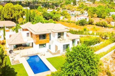 Vale Formoso Sea View 4 Bed Villa For Sale (44)