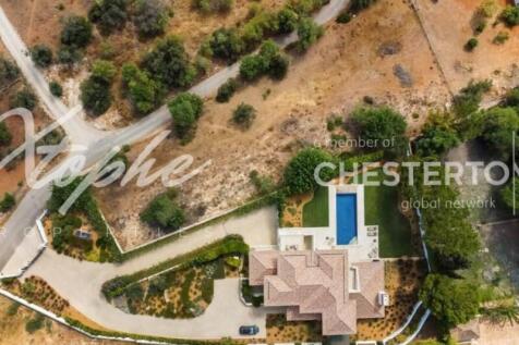 Vale Formoso Sea View 4 Bed Villa For Sale (46)