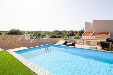 Fonte Santa Fully Renovated 4 Bed Villa For Sale (32)