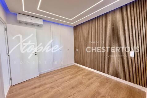 Quarteira Fully Renovated Sea View 2 Bed Apartmentt For Sale (23)