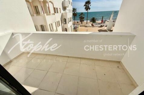 Quarteira Fully Renovated Sea View 2 Bed Apartmentt For Sale (12)