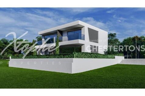 Loulé Brand New 4 Bed Modern Villa For Sale (36)