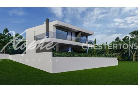Loulé Brand New 4 Bed Modern Villa For Sale (38)