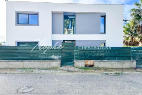 Loulé Brand New Turn-Key 4 Bed Modern Villa For Sale (3)