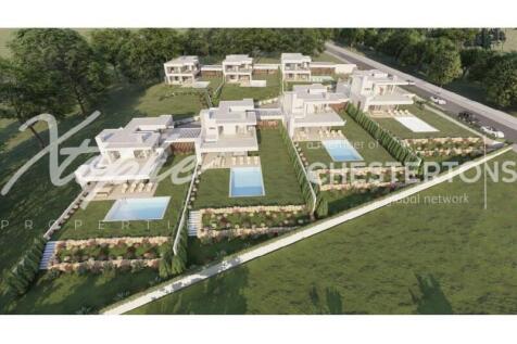 Albufeira Pine Cliff Development T4 For Sale