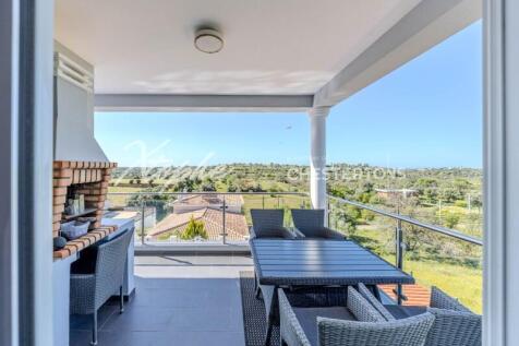 Boliqueime Sea View 5 Bed Villa For Sale