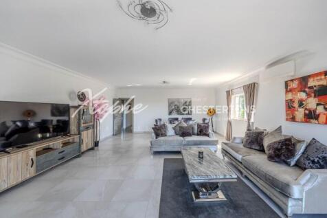 Boliqueime Sea View 5 Bed Villa For Sale