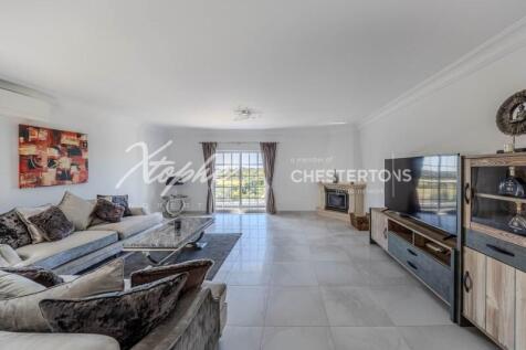Boliqueime Sea View 5 Bed Villa For Sale