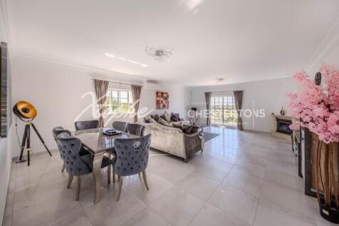 Boliqueime Sea View 5 Bed Villa For Sale