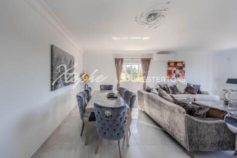 Boliqueime Sea View 5 Bed Villa For Sale