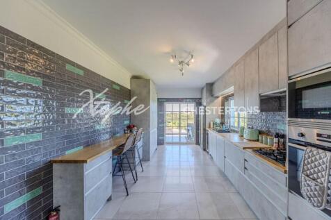 Boliqueime Sea View 5 Bed Villa For Sale