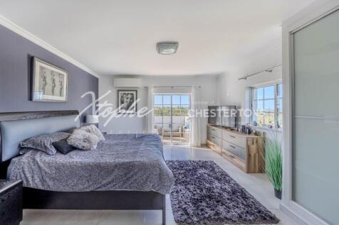 Boliqueime Sea View 5 Bed Villa For Sale