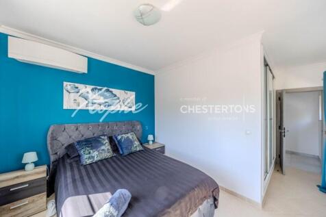 Boliqueime Sea View 5 Bed Villa For Sale