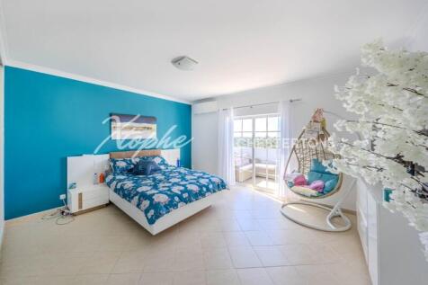 Boliqueime Sea View 5 Bed Villa For Sale