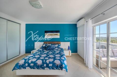 Boliqueime Sea View 5 Bed Villa For Sale