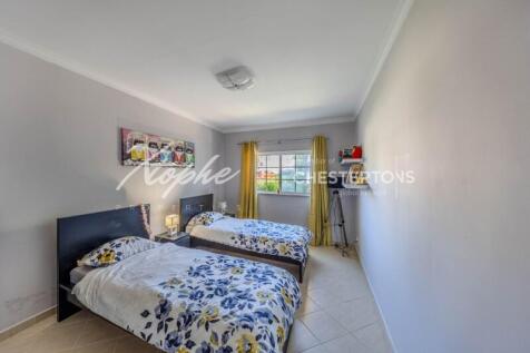 Boliqueime Sea View 5 Bed Villa For Sale