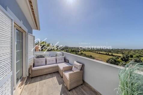 Boliqueime Sea View 5 Bed Villa For Sale