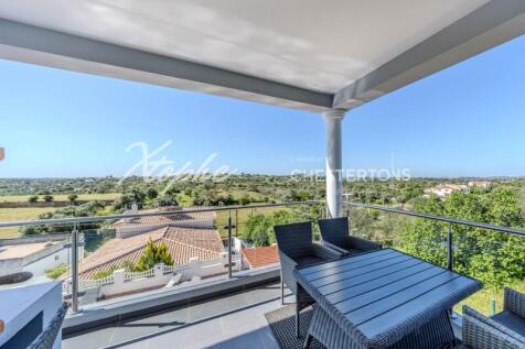 Boliqueime Sea View 5 Bed Villa For Sale