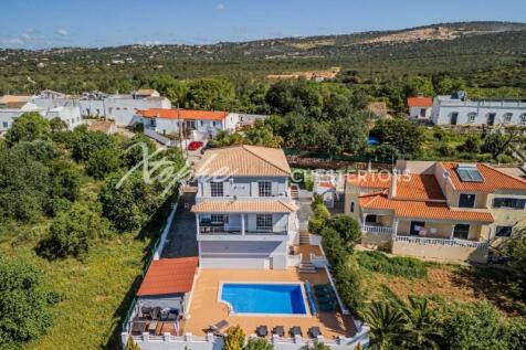 Boliqueime Sea View 5 Bed Villa For Sale