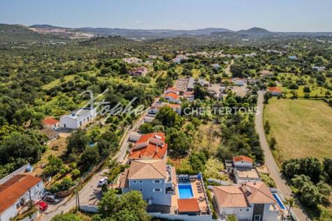 Boliqueime Sea View 5 Bed Villa For Sale