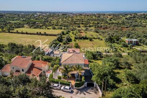 Boliqueime Sea View 5 Bed Villa For Sale
