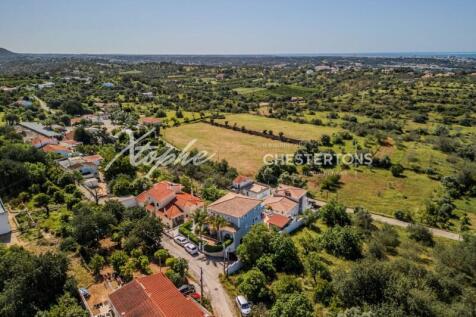 Boliqueime Sea View 5 Bed Villa For Sale