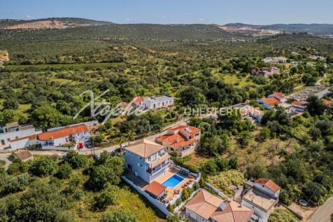 Boliqueime Sea View 5 Bed Villa For Sale