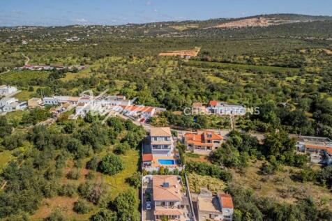 Boliqueime Sea View 5 Bed Villa For Sale
