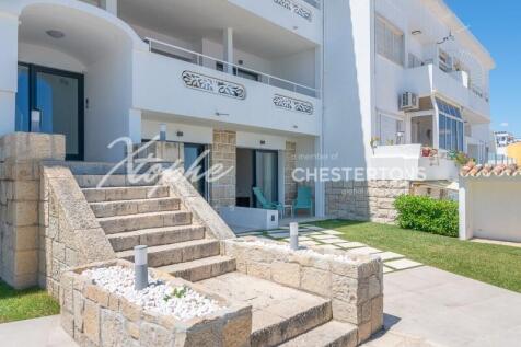 Albufeira 1 Bed Apartment Near The Beach For Sale (19)