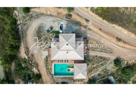 Silves 4 Bed Luxury Villa For Sale (41)