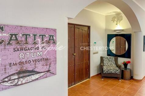 Silves 4 Bed Luxury Villa For Sale (7)
