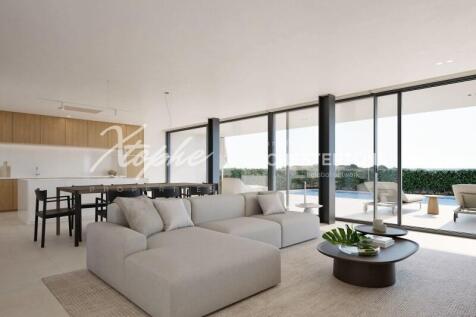 Lagos Brand New 4 Bed Villa For Sale (12)