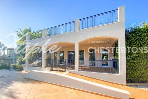 The Crest Commercial Sea View Property For Sale Almancil (7)