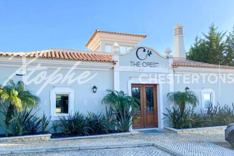 The Crest Commercial Sea View Property For Sale Almancil (2)
