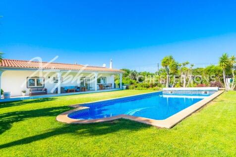 Moncarapacho 4 Bed Single Story Villa For Sale (27)